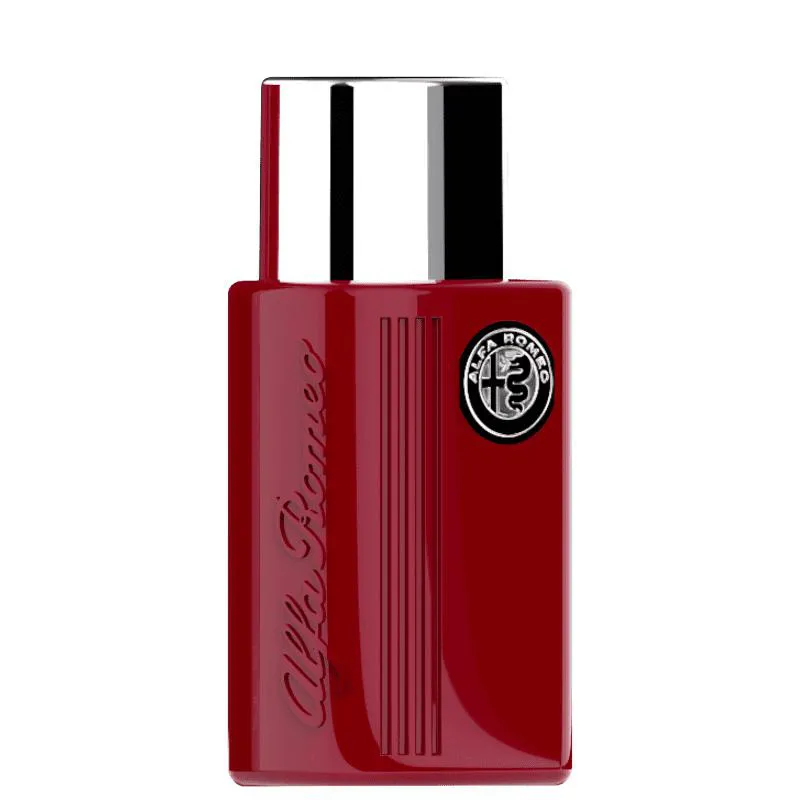 Red Alfa Romeo Eau de Toilette 40ml - Perfume Masculino 