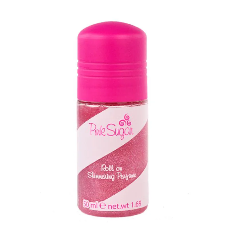 Desodorante Roll-On Aquolina Pink Sugar Feminino 50ml