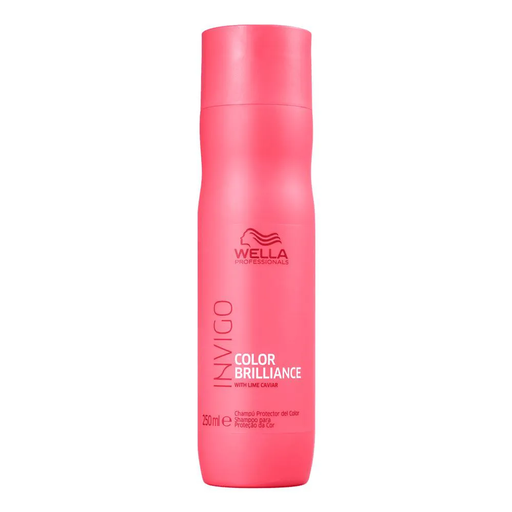 Wella Professionals Invigo Color Brilliance - Shampoo 250ml 250 ml