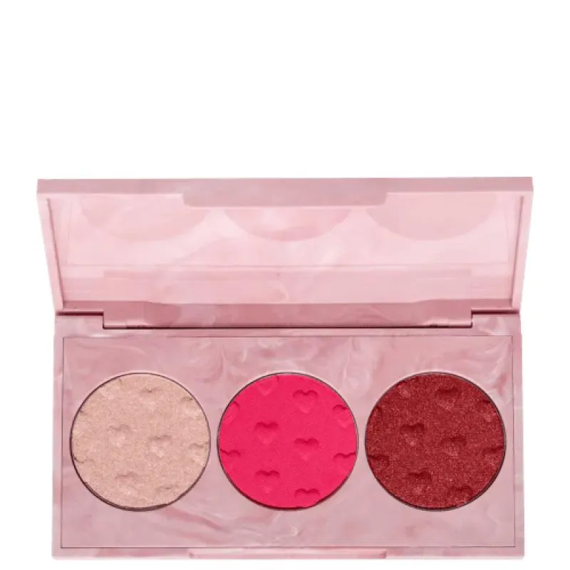 BRUNA TAVARES BT CUPID - PALETA DE ILUMINADOR 10,5G