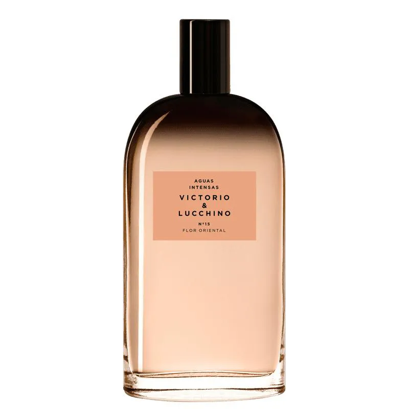 N°15 Flor Oriental Victorio & Lucchino Eau De Toilette - Perfume Feminino 150ml