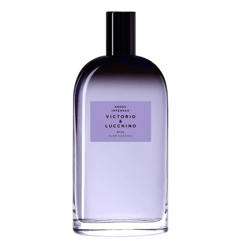 Nº 16  Flor Exótica Victorio & Lucchino Eau De Toilette - Perfume Feminino 150ml