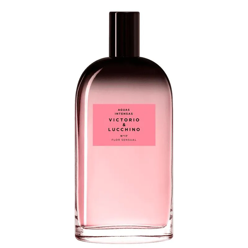 N°17 Flor Sensual Victorio & Lucchino Eau De Toilette - Perfume Feminino 150ml