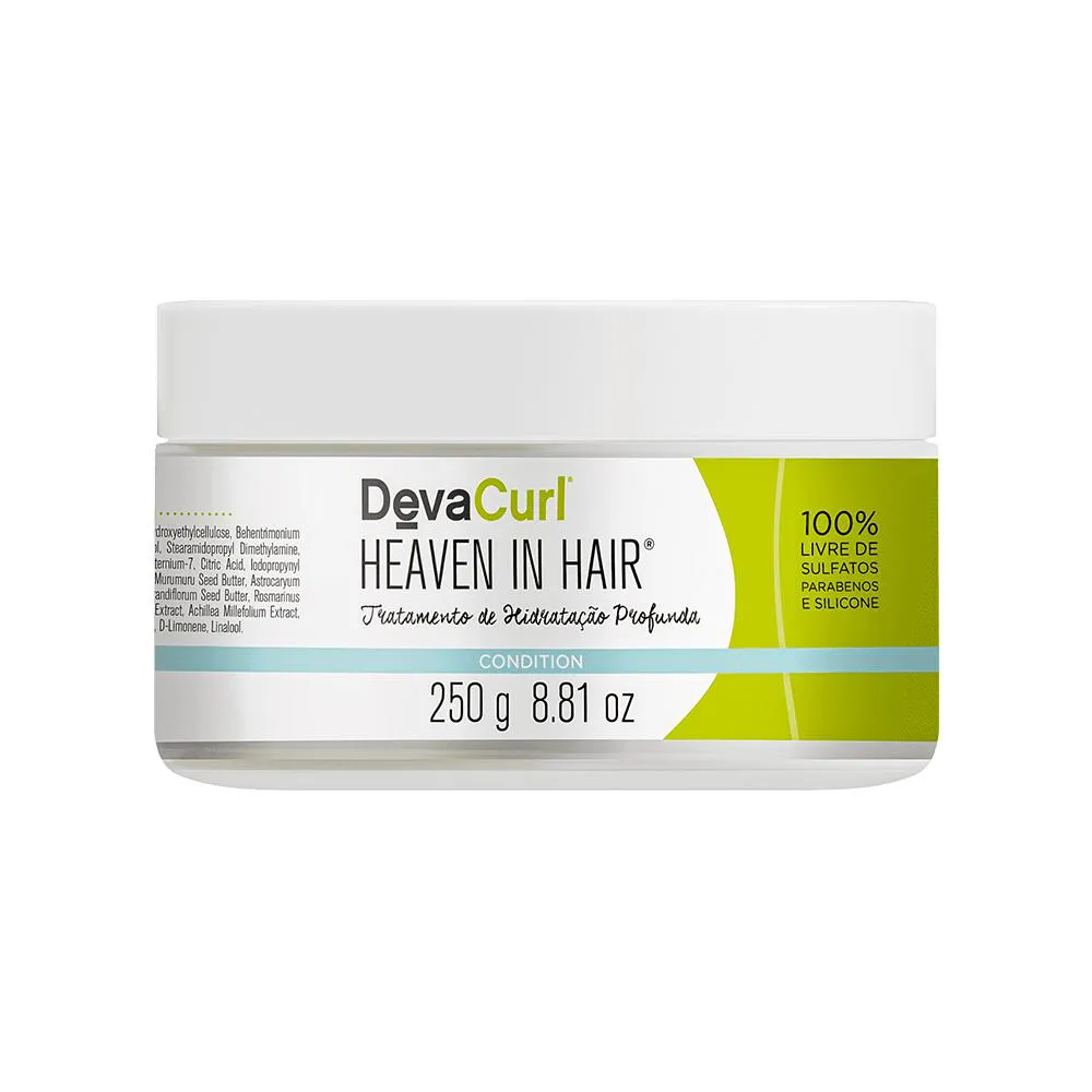 deva Curl Heaven In Hair - Máscara Capilar 250G