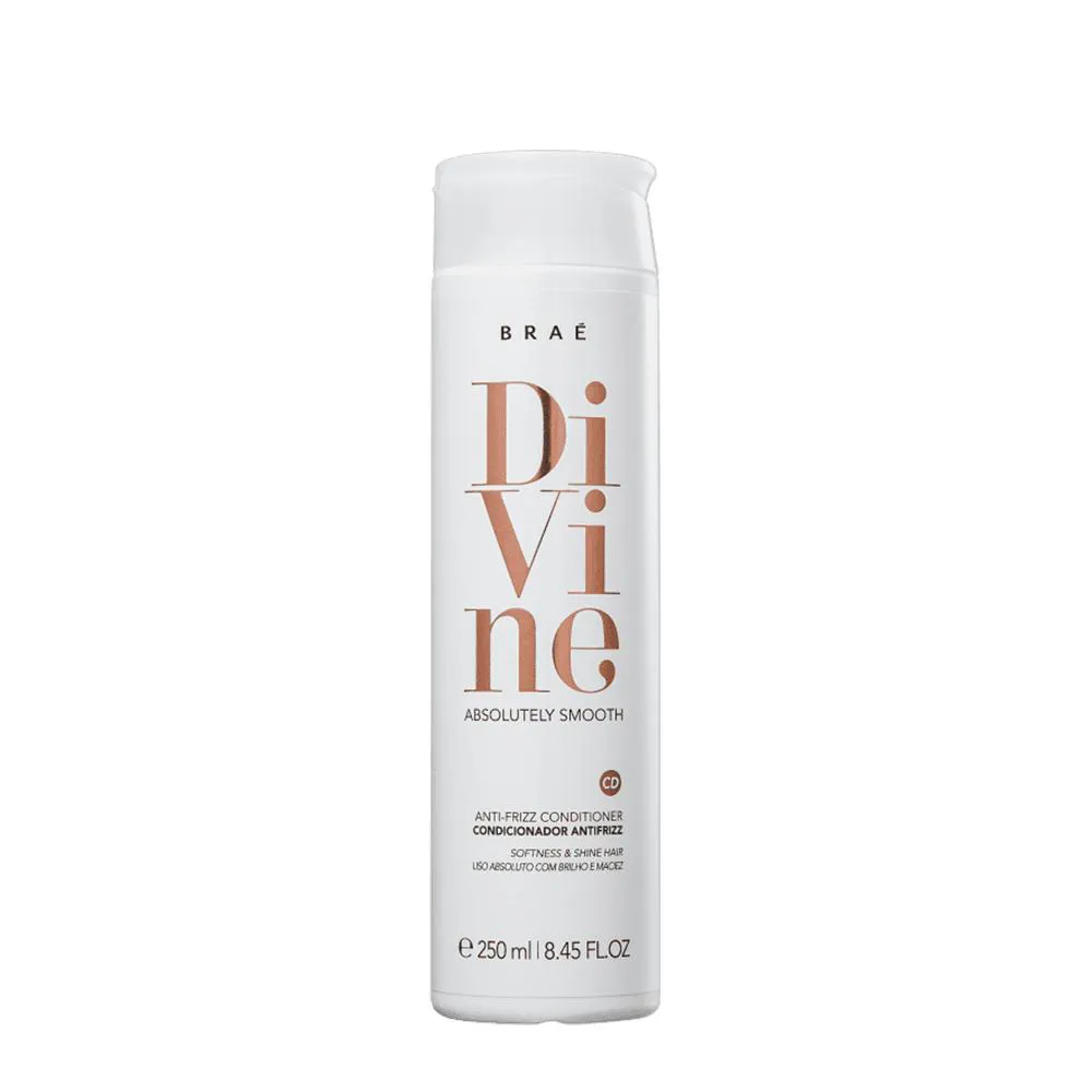 Condicionador Braé Divine Desembaraçante 250ml