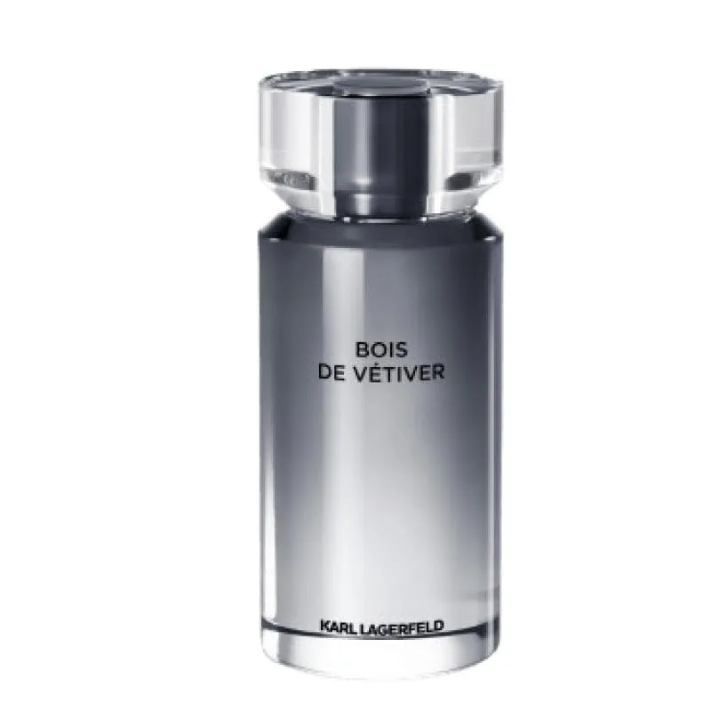Bois de Vetiver  Karl Lagerfeld Eau de Toilette - Perfume Masculino 100ml