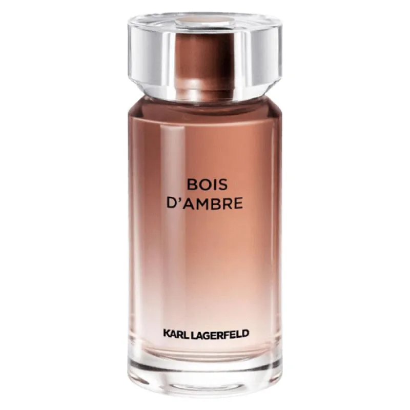 Bois Dambre Karl Lagerfeld Eau de Toilette - Perfume Masculino 100ml