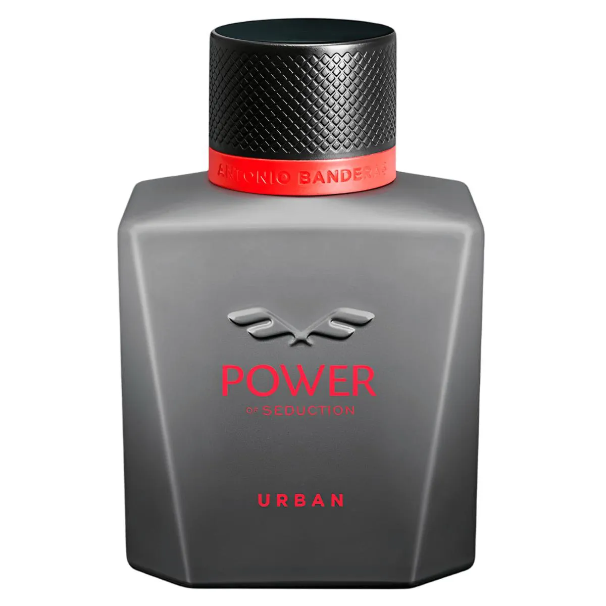 Power Of Seduction Urban Banderas Eau De Toilette - Perfume Masculino 100ml
