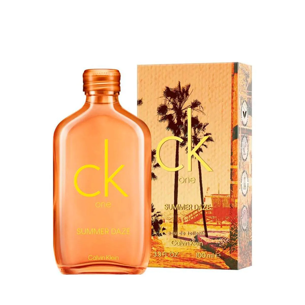 CK One Summer Eau de Toilette Calvin Klein - Perfume