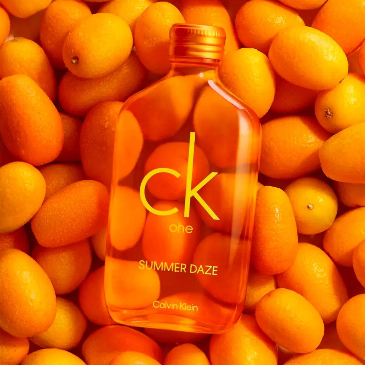 CALVIN KLEIN CK ONE SUMMER DAZE EAU DE TOILETTE - PERFUME