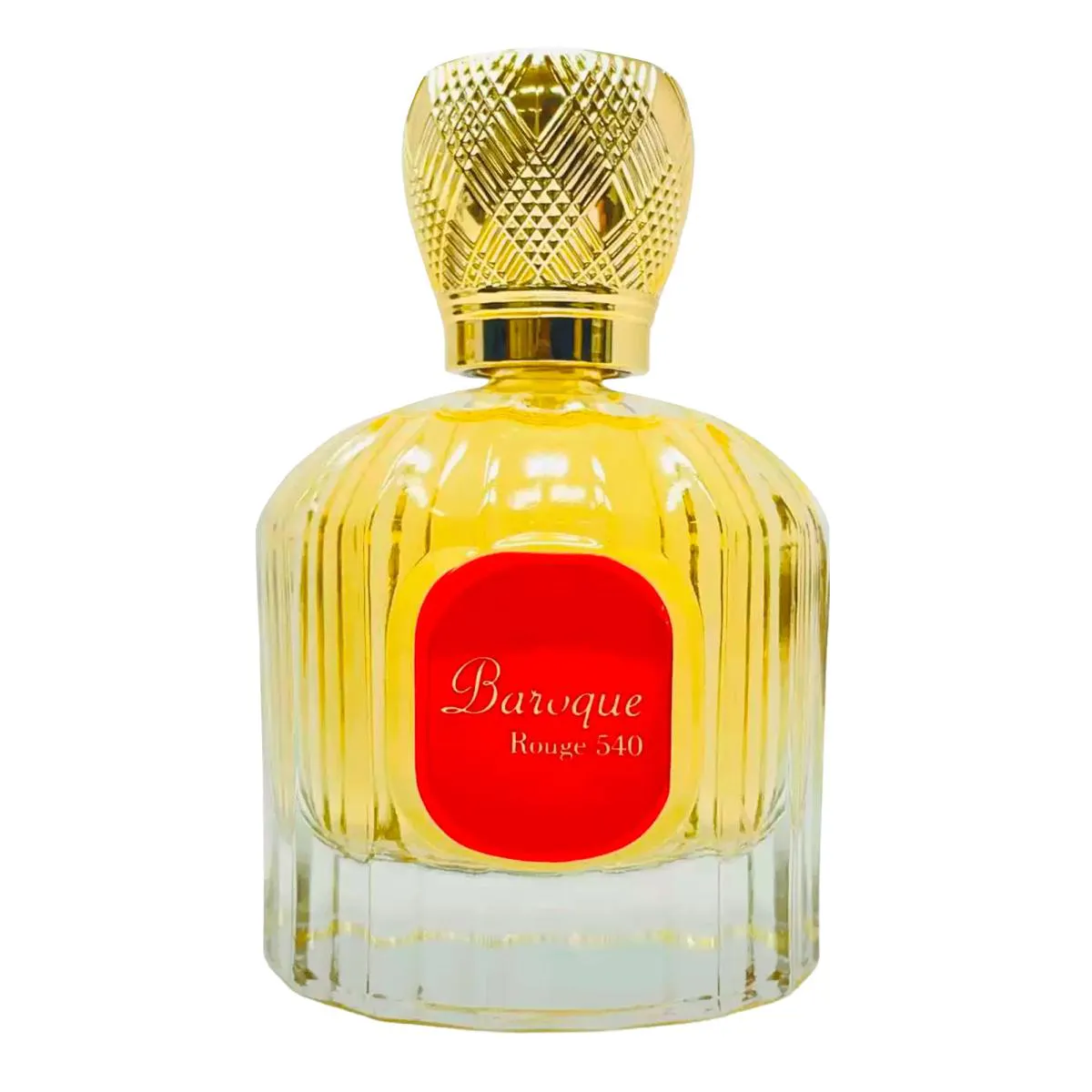 Baroque Rouge 540 Maison Alhambra Eau De Parfum 100ml - Perfume Unissex