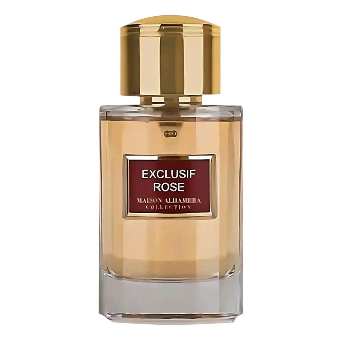 Exclusif Rose Maison Alhambra Eau De Parfum 100ml - Perfume Unissex