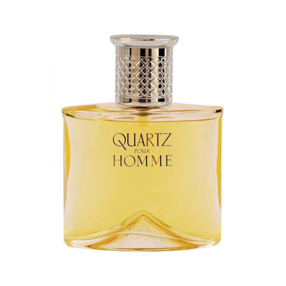 Quartz Pour Homme Molyneux Paris Eau de Toilette 100ml - Perfume Masculino