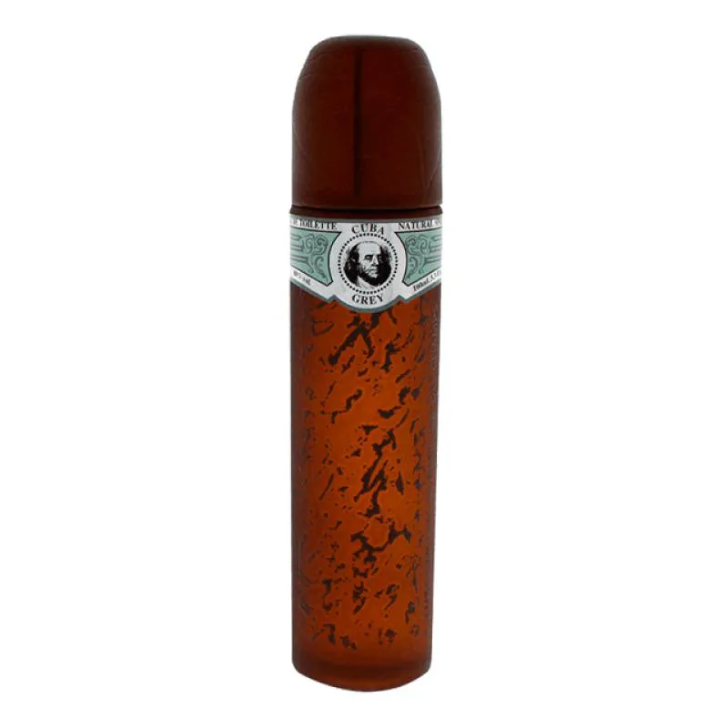 CUBA GREY EDT 100ML 100ML