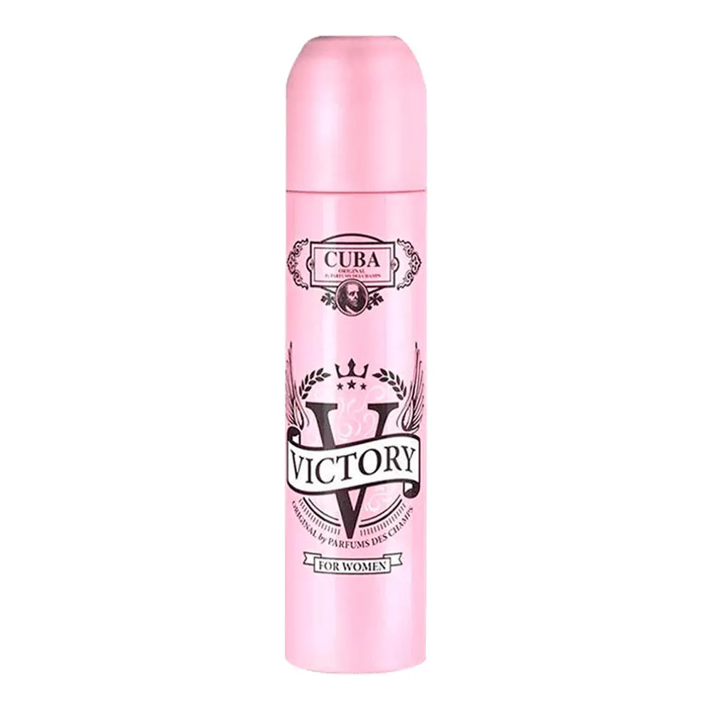Cuba Victory Women Edp 100Ml 100Ml