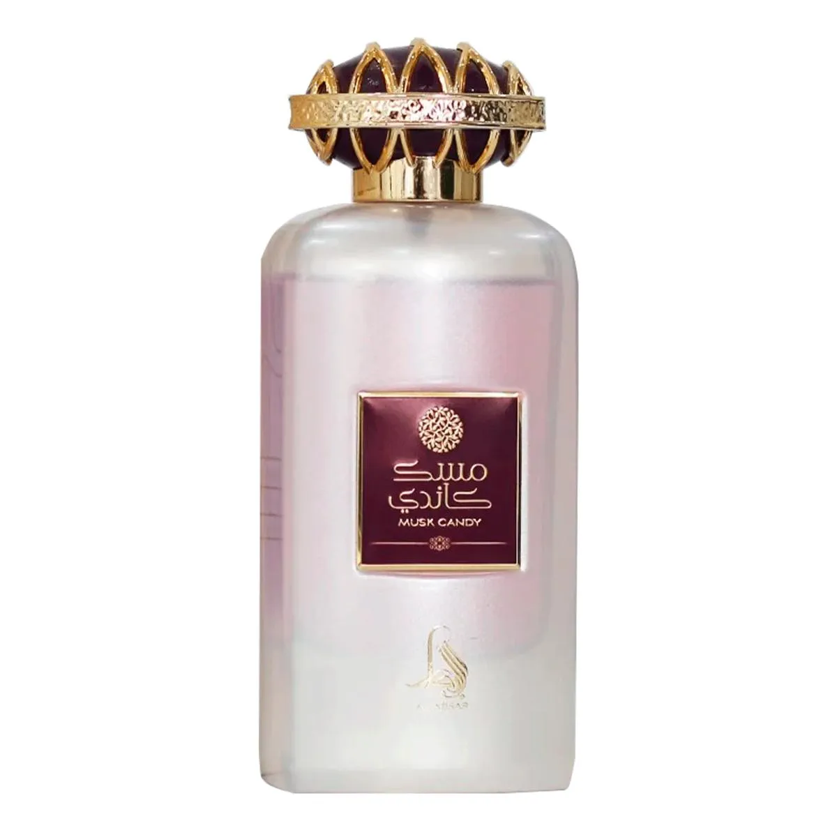 Musk Candy Al Absar Eau de Parfum 100ml - Perfume Feminino