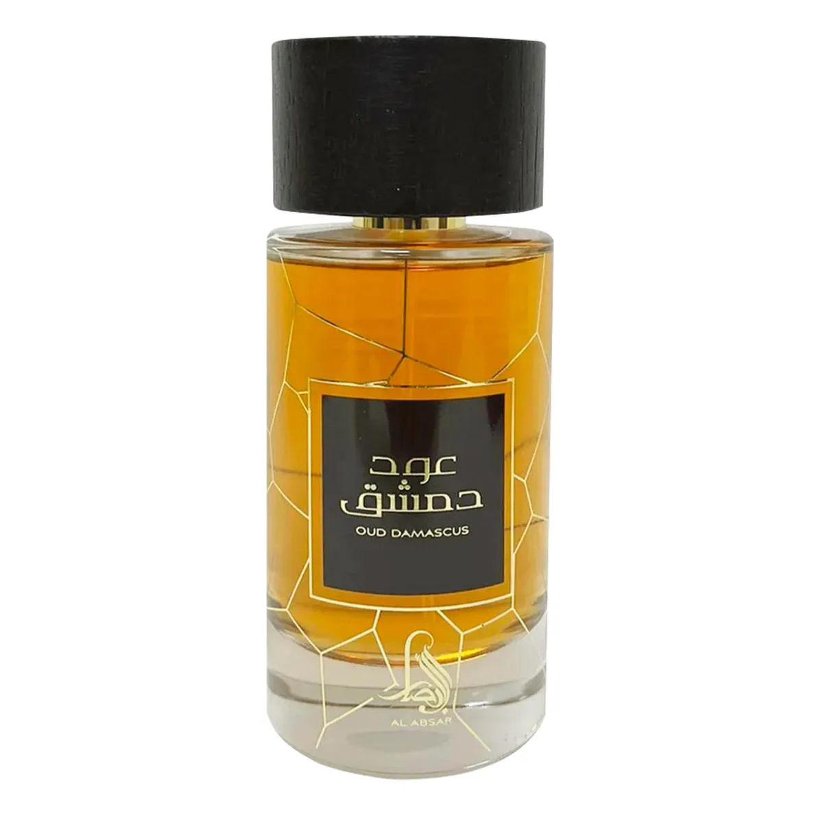 Oud Damascus Al Absar Eau de Parfum 100ml - Perfume Masculino