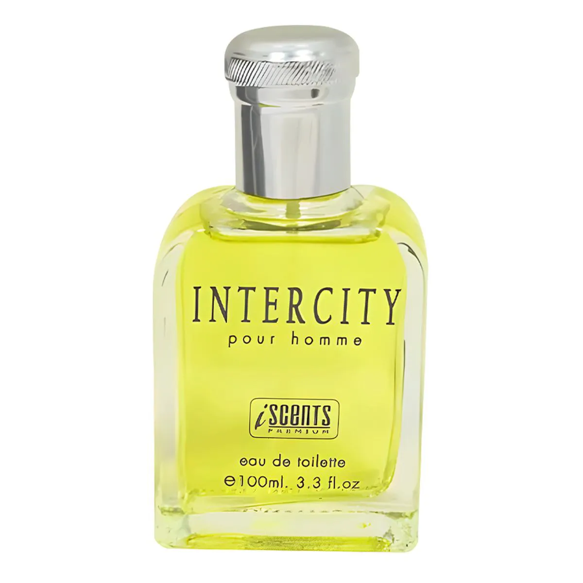 Intercity Pour Homme I-Scents Eau De Toilette 100ml - Perfume Masculino