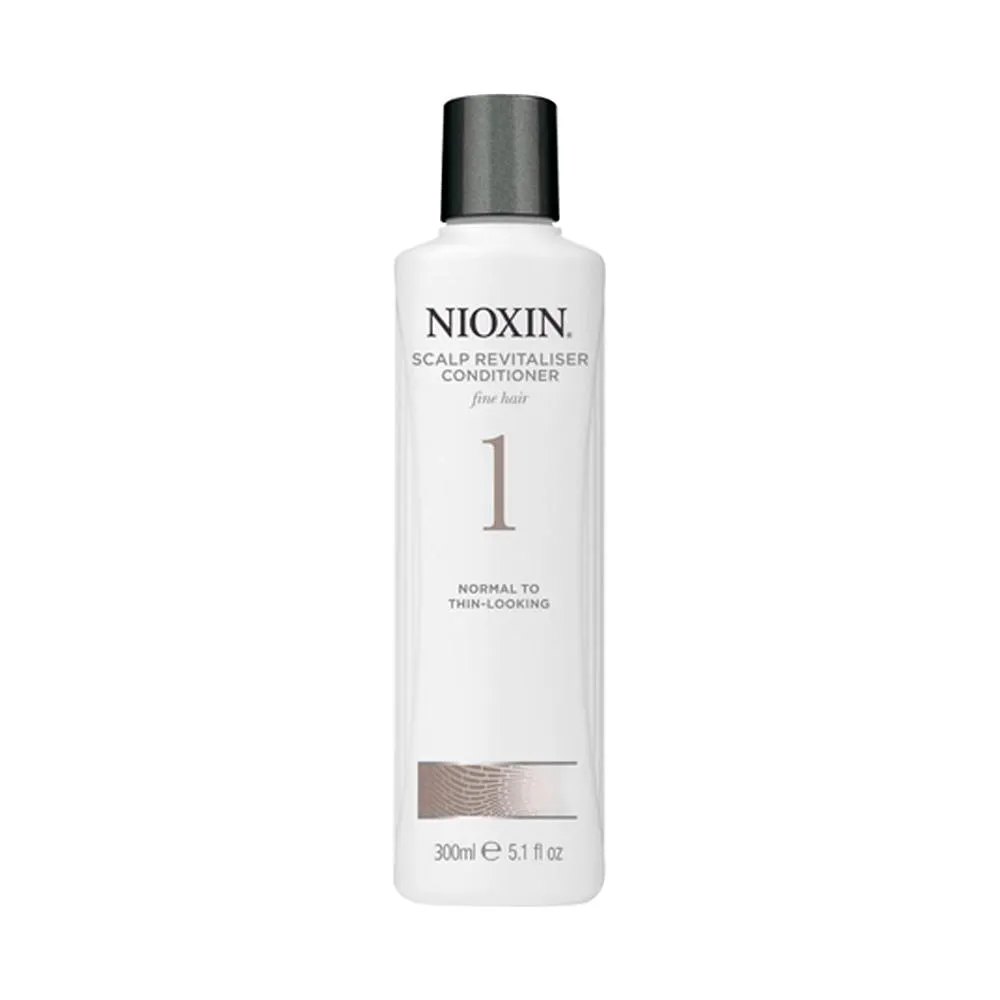 Nioxin System 1 Scalp Revitaliser - Condicionador 300Ml