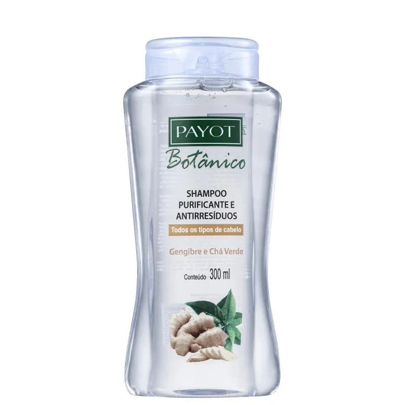 Payot Botânico Purificante - Shampoo Antirresíduo 300ml
