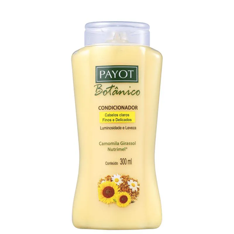 Condicionador Payot Botânico Hidratante Nutrição 300ml