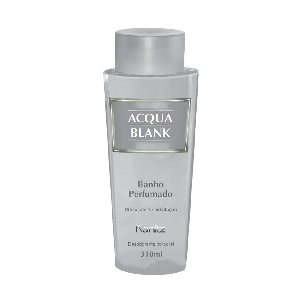 DEOCOLÔNIA ACQUA BLANK 310ML