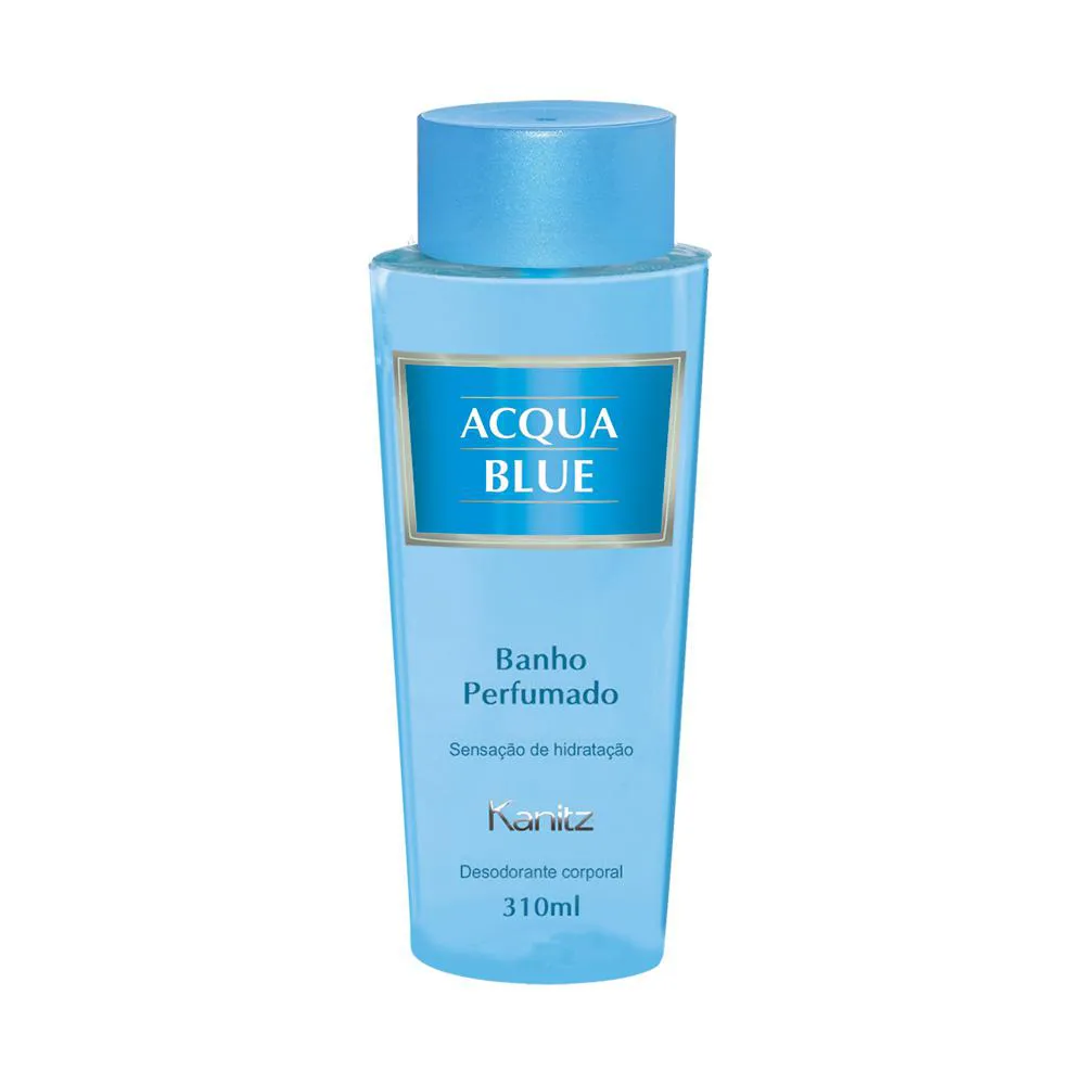 DEOCOLÔNIA ACQUA BLUE  310ML