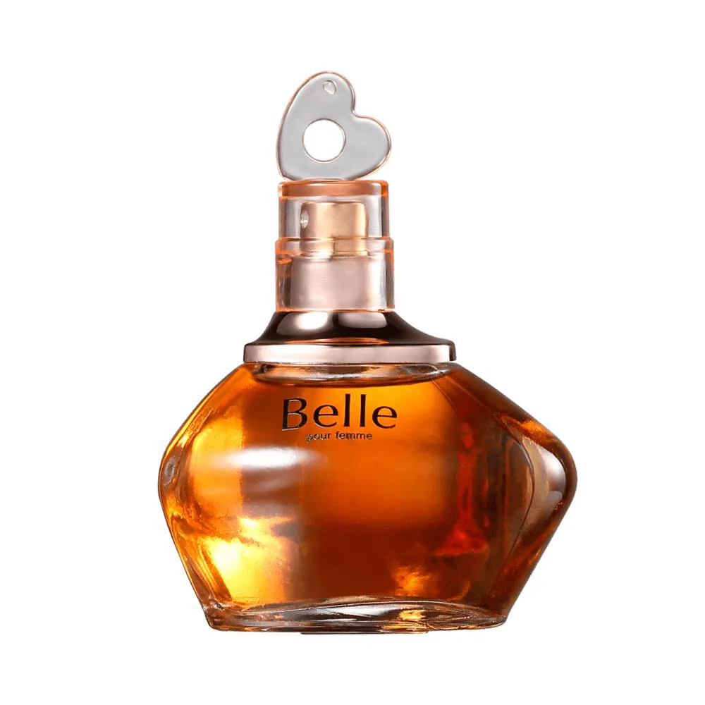 Belle I-Scents Eau de Parfum  - Perfume Feminino 100ml