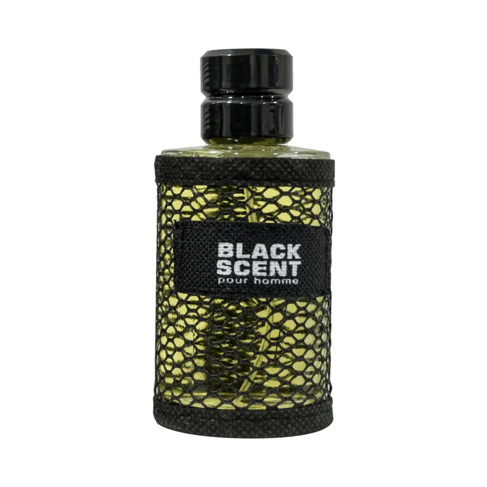 Black Scent I-Scents Eau de Toilette - Perfume Masculino 100ml