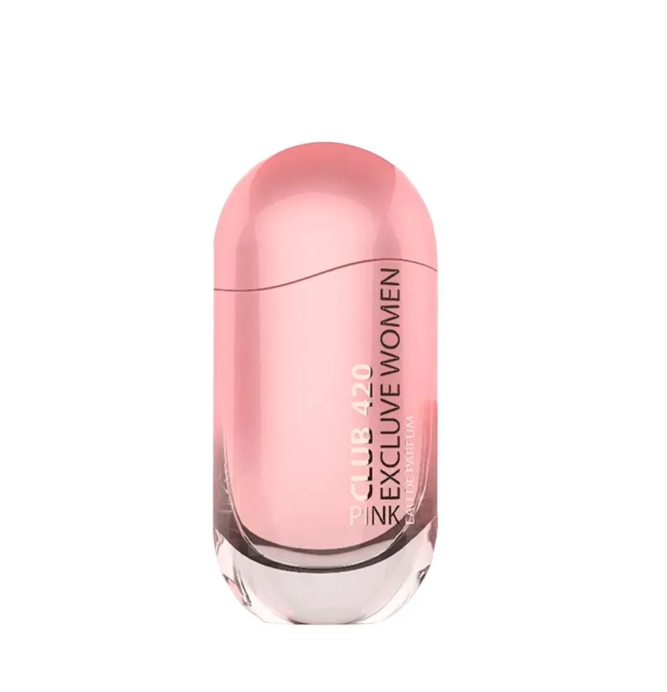 Club 420 Pink Coscentra Eau de Parfum - Perfume Feminino 100ml