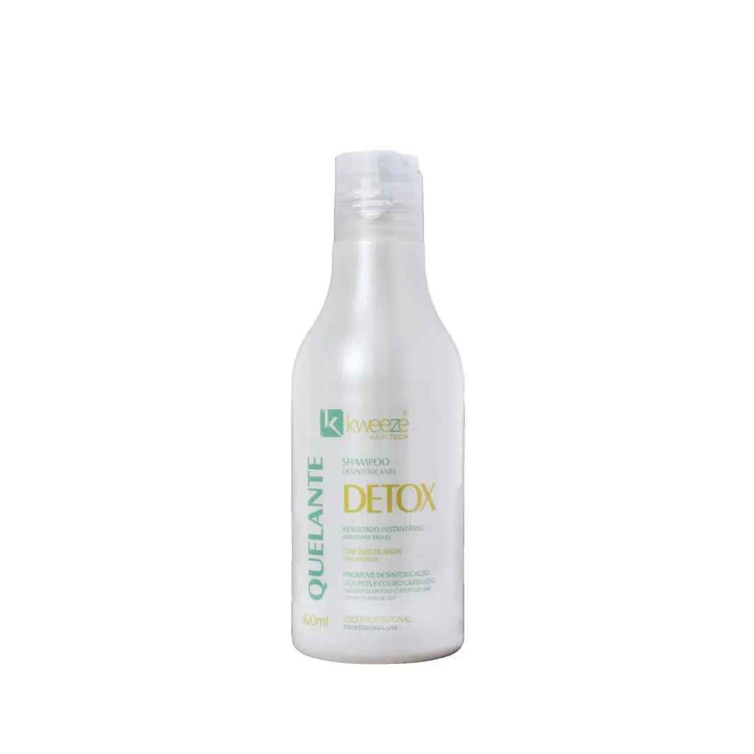 SHAMPOO DETOX QUELANTE 300ML HOME CARE