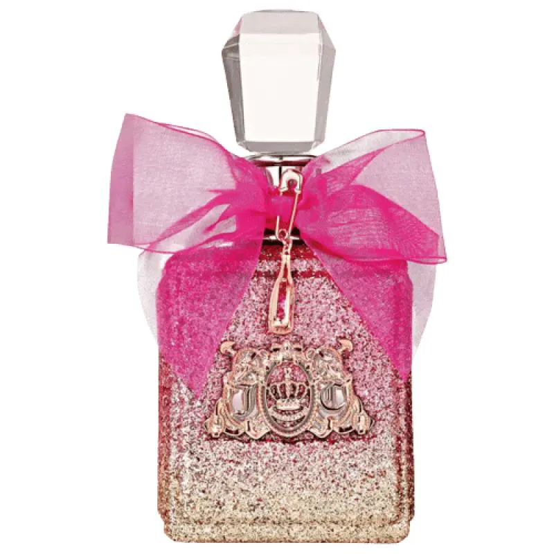 Viva La Juicy Rose Juicy Couture Juicy Couture Eau De Parfum 100ml - Perfume Feminino