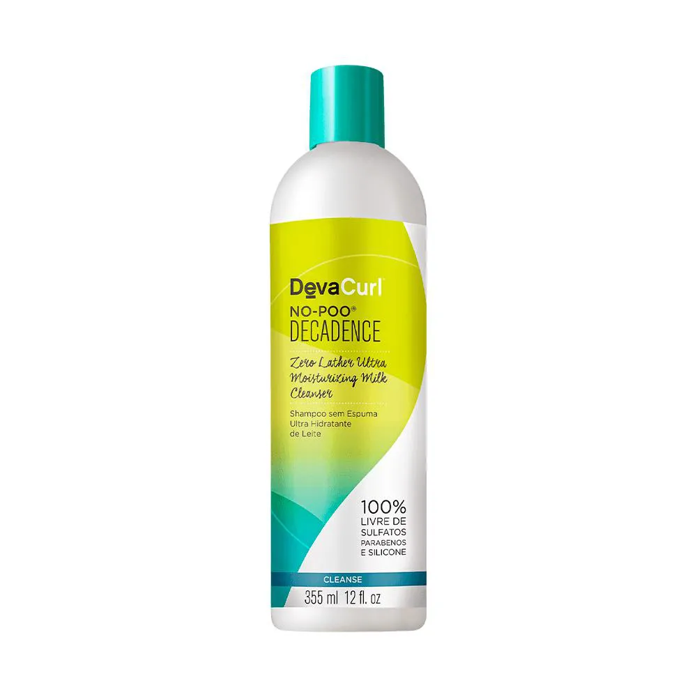 deva Curl decadence - Shampoo No Poo 355Ml