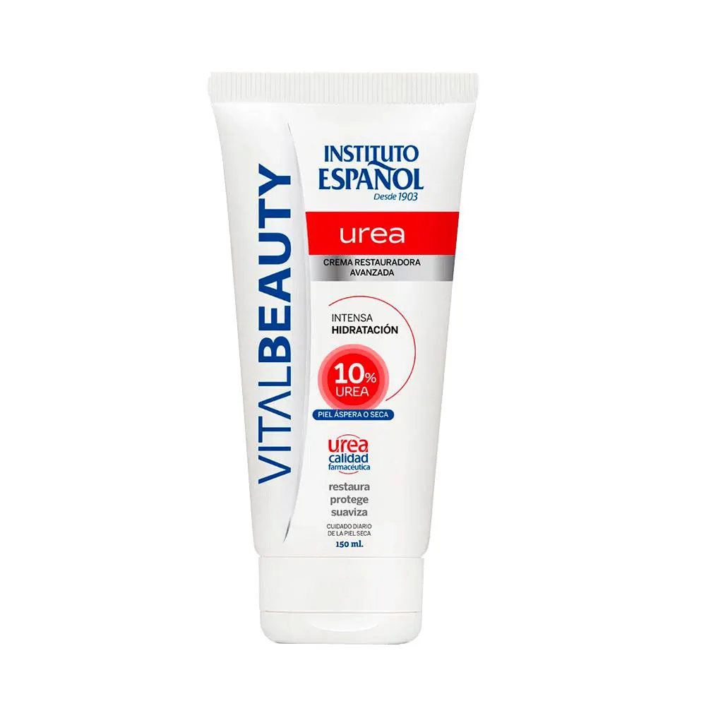 Vital Beauty Instituto Español Urea Crema Restauradora Avanzada - Creme Hidratante 150ML