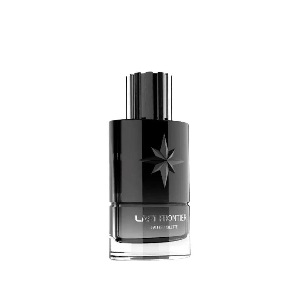 Last Frontier Linn Young Eau De Toilette 100ml - Perfume Masculino