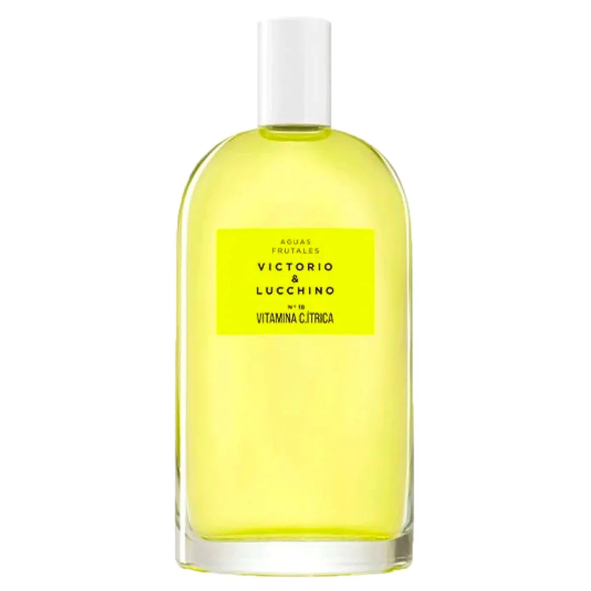 Victorio E Lucchino Agua Frutales Nº18 Vitamina Citrica Eau De Toilette - Perfume Feminino 150ml