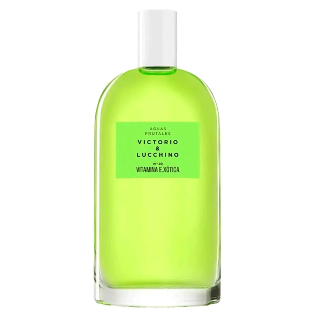 Victorio E Lucchino Aguas Frutales Nº20 Vitamina Exotica Eau De Toilette - Perfume Feminino 150ml