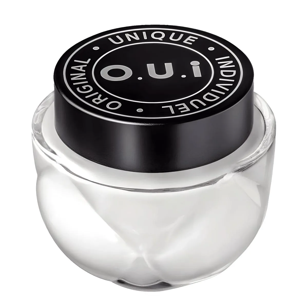 O.U.I PARADIS ROUGE - CREME HIDRATANTE DESODORANTE CORPORAL 200G