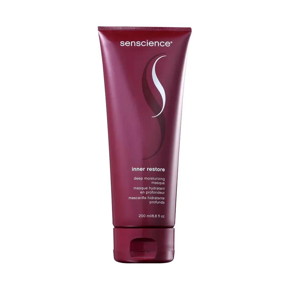 Senscience Inner Restore Deep Moisturizing - Máscara de Hidratação 200ml