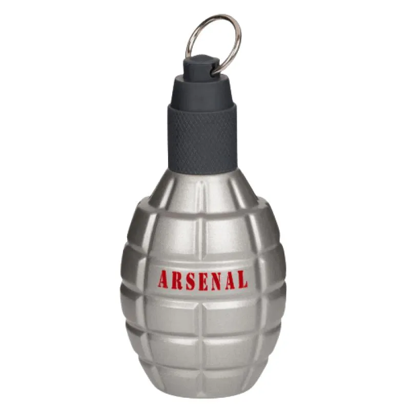 Grey Arsenal Eau de Parfum 100ml - Perfume Masculino