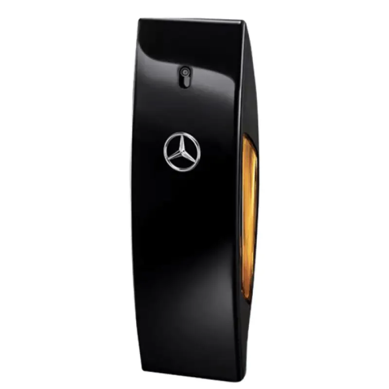 Club Black Mercedes-Benz Eau de Toilette - Perfume Masculino 100ml