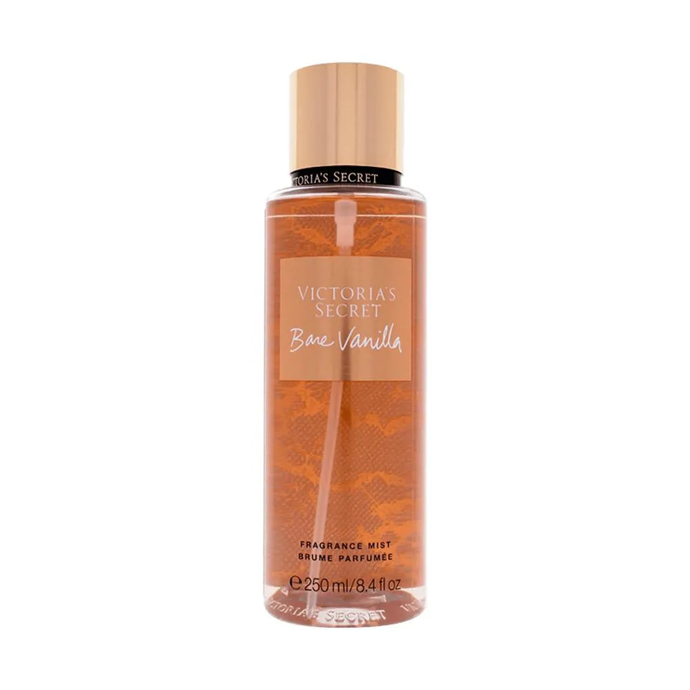 VICTORIAS SECRET BARE VANILLA - BODY SPLASH 250 ML