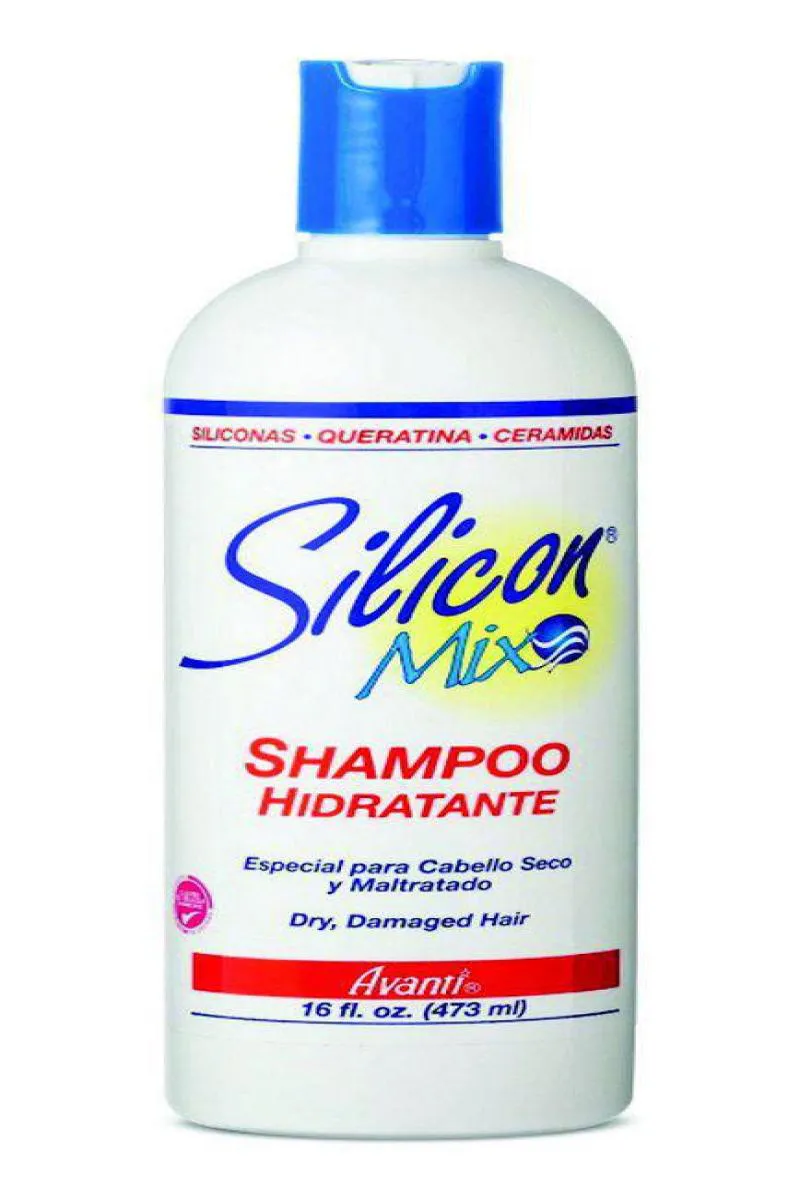 Silicon Mix Avanti - Shampoo Hidratante 473Ml