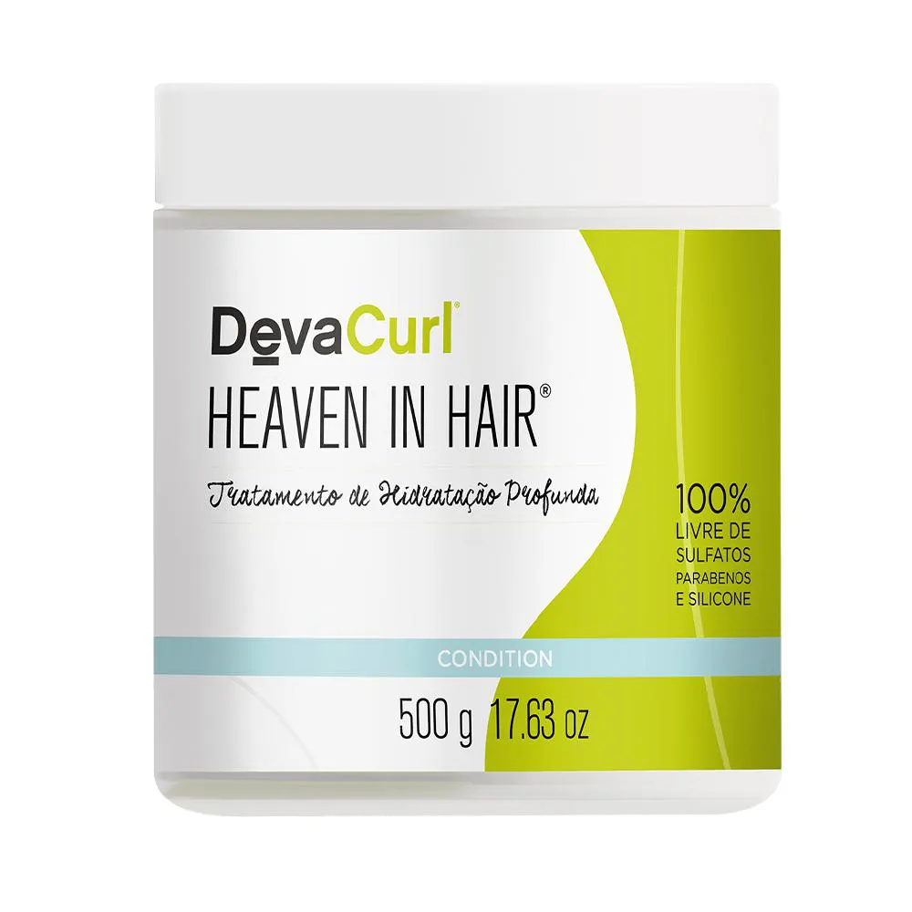 Deva Curl Heaven in Hair - Máscara Capilar 500g