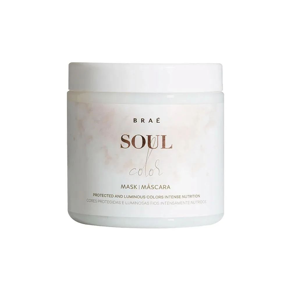 Braé Soul Color - Máscara Capilar 500G