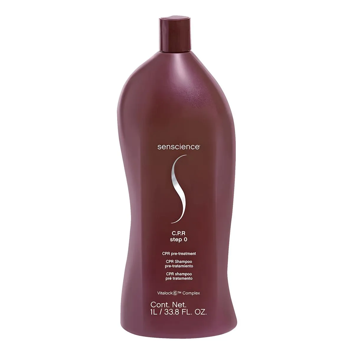 SENSCIENCE C.P.R STEP 0 - SHAMPOO