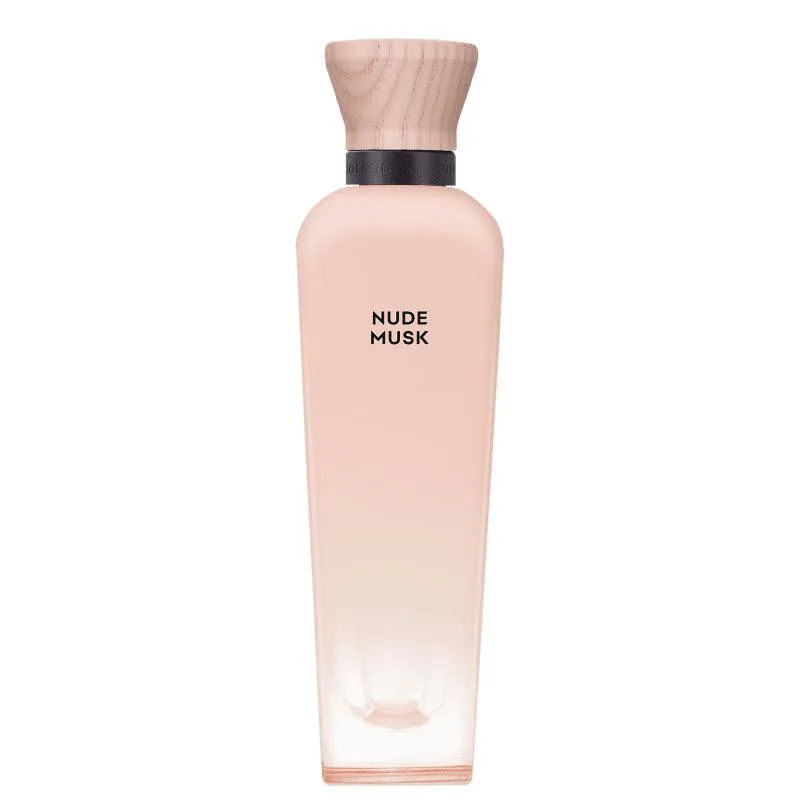 Nude Musk Adolfo Dominguez Eau de Parfum 120ml - Perfume Feminino