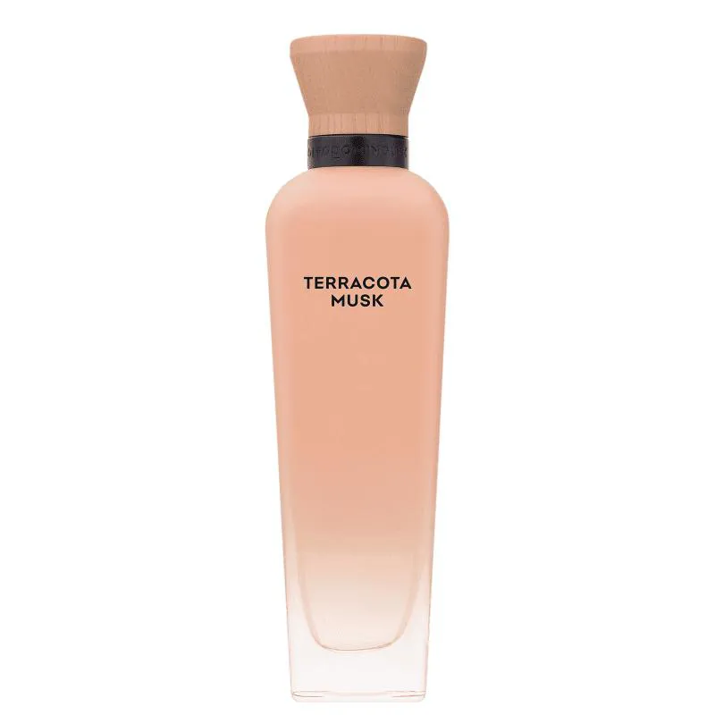 Terracota Musk Adolfo Dominguez Eau de Parfum 120ml - Perfume Feminino