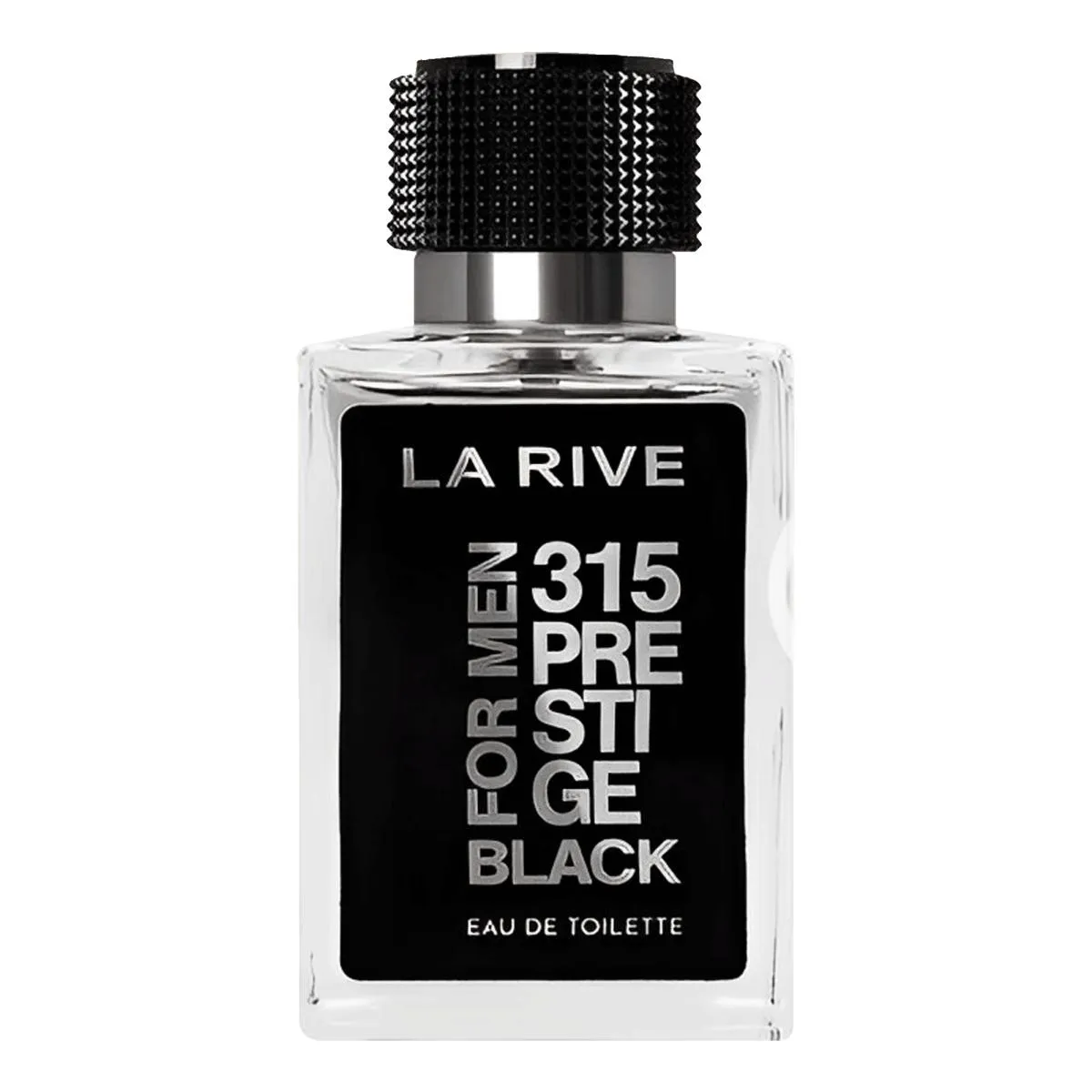 315 Prestige Black La Rive Eau De Toilette 100ml - Perfume Masculino