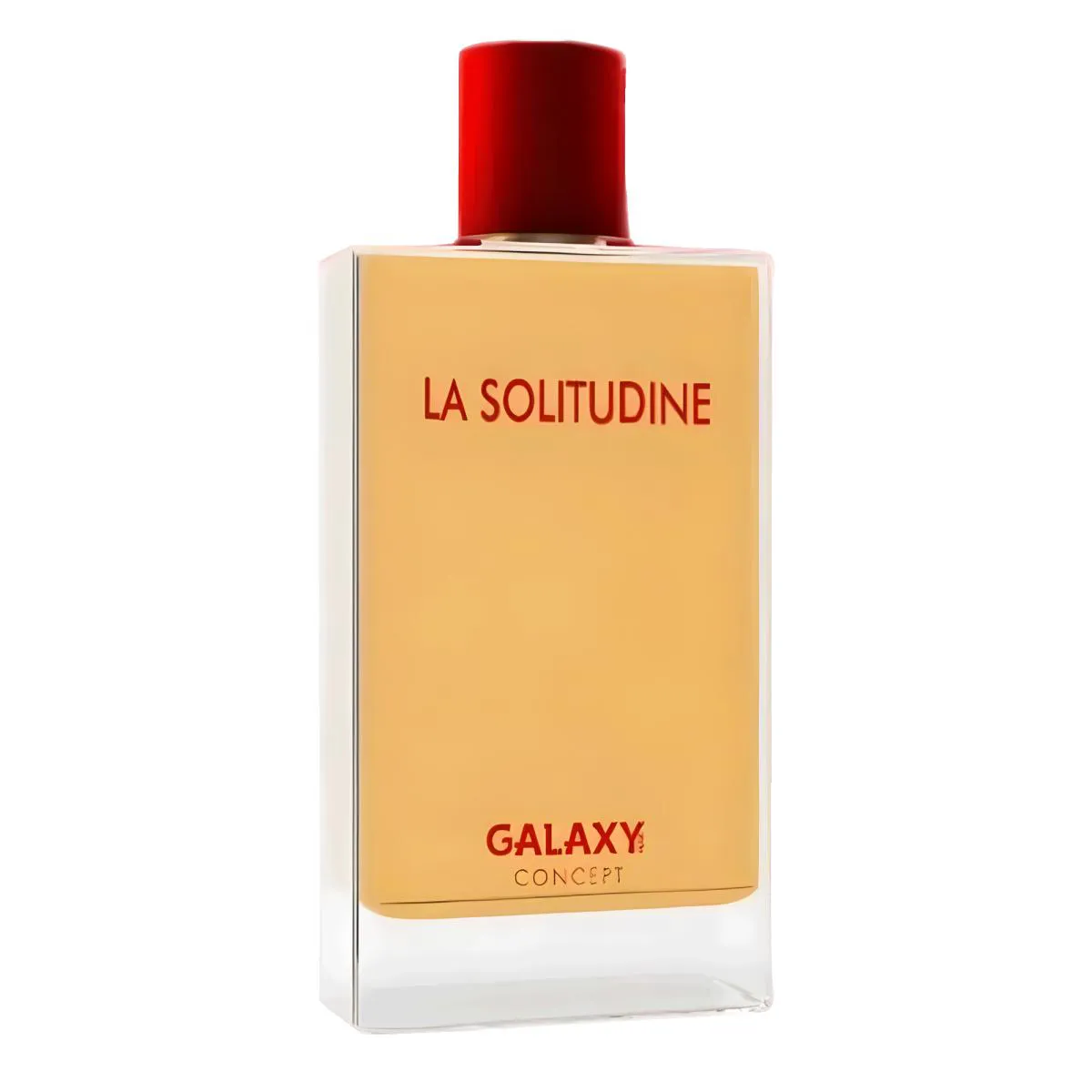 GALAXY CONCEPT LA SOLITUDINE EAU DE PARFUM - PERFUME FEMININO 100ml